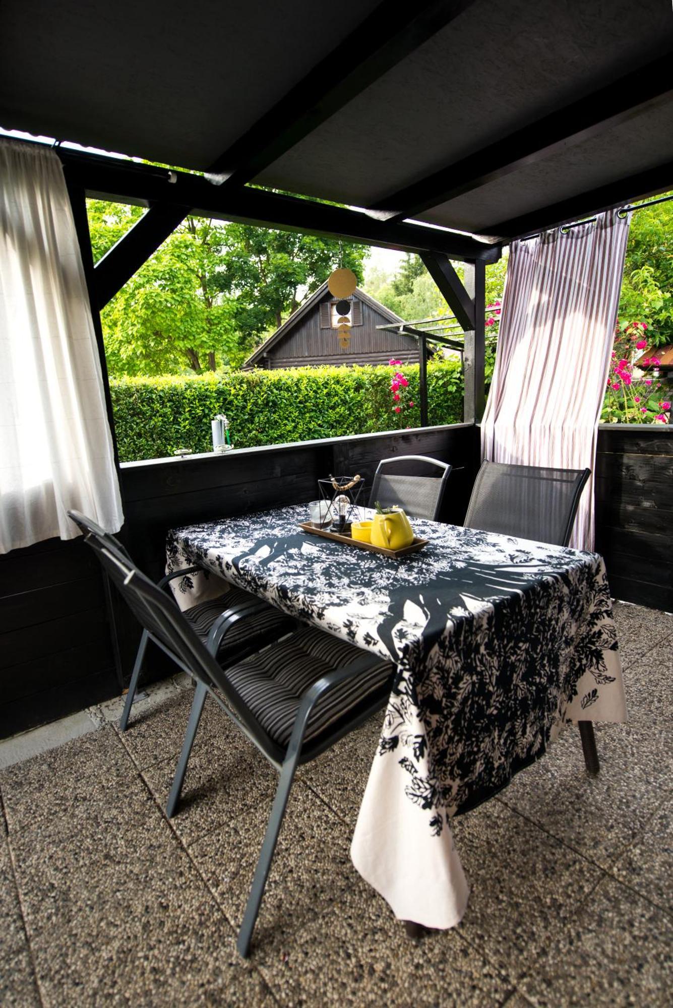 Boho House 1 Camp Terme Catez With Promotional Tickets Prices Catez ob Savi Exterior foto